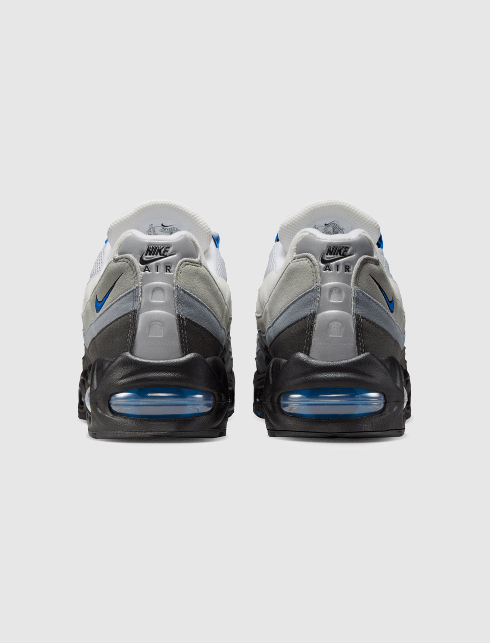 AIR MAX 95 OG "WHITE/BLUE SPARK"