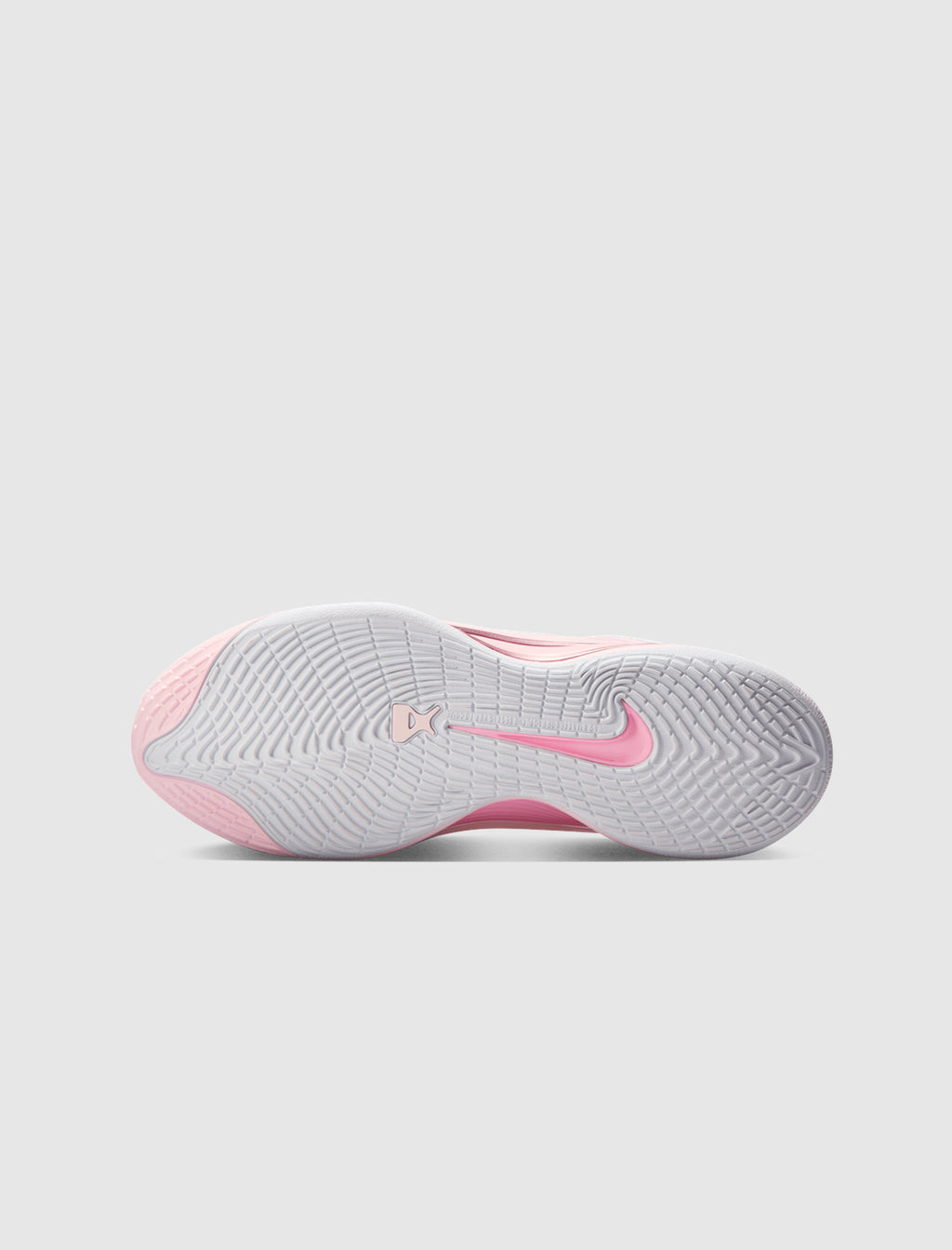 A'ONE "WHITE/PERFECT PINK"