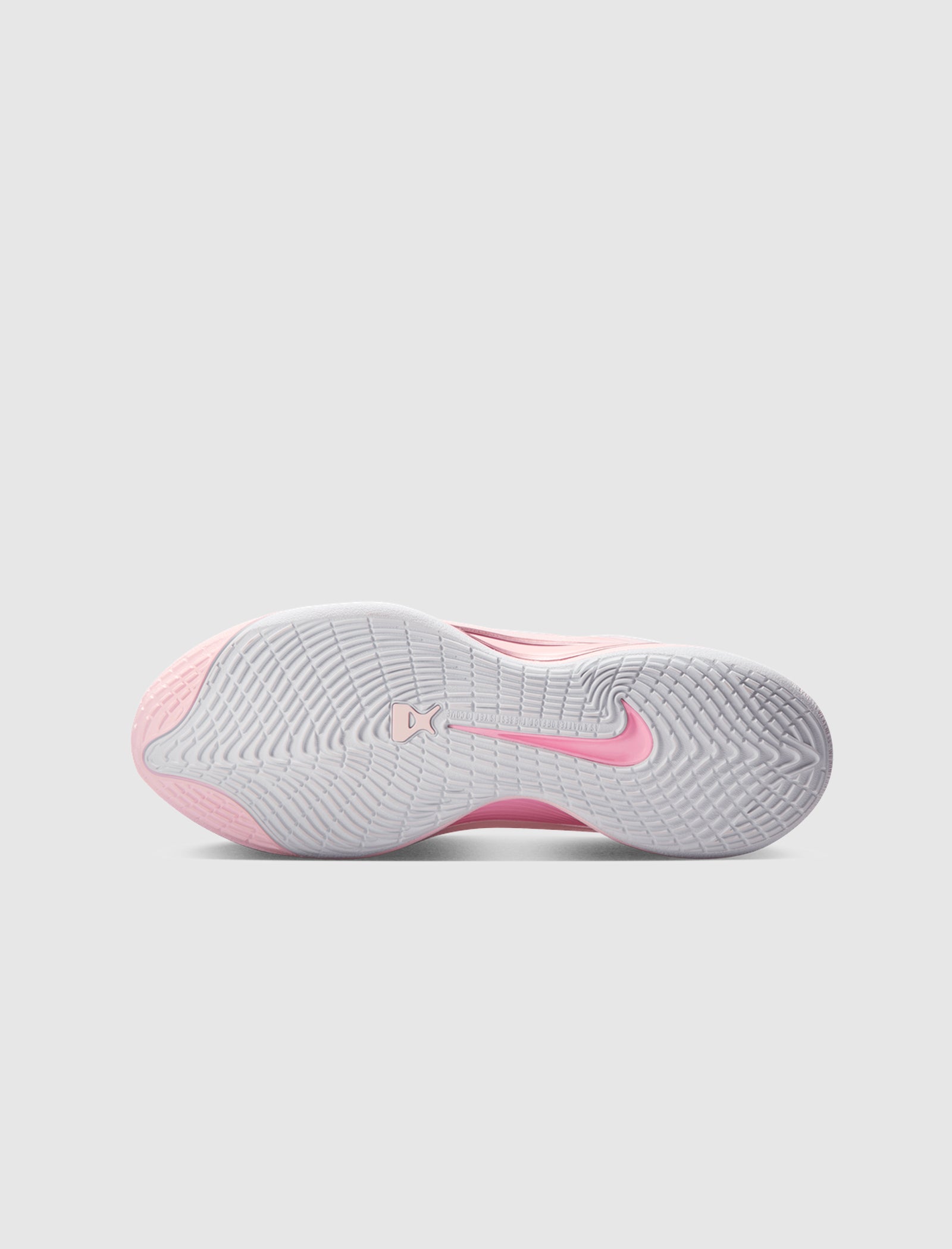 A'ONE "WHITE/PERFECT PINK"