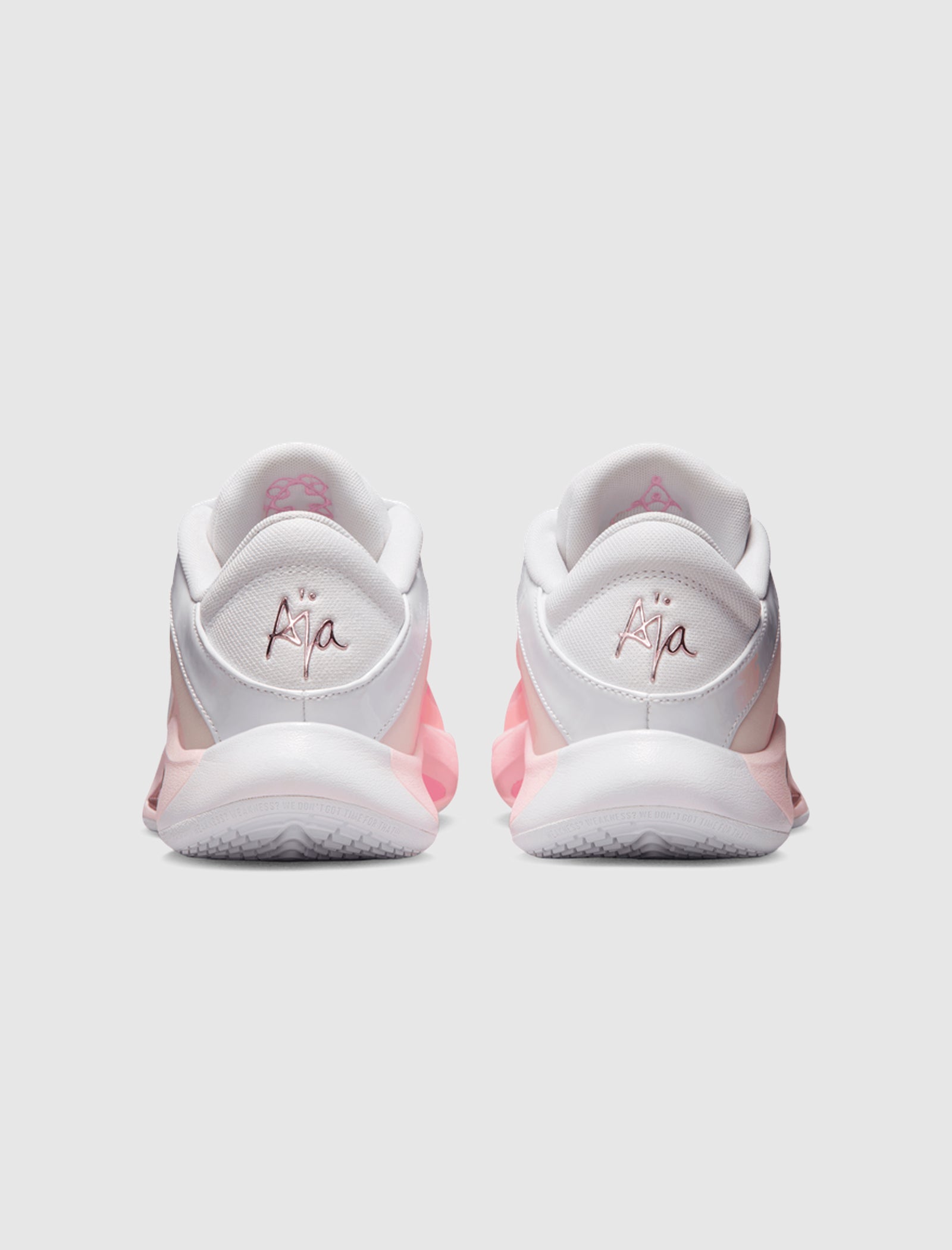 A&#39;ONE &quot;WHITE/PERFECT PINK&quot;