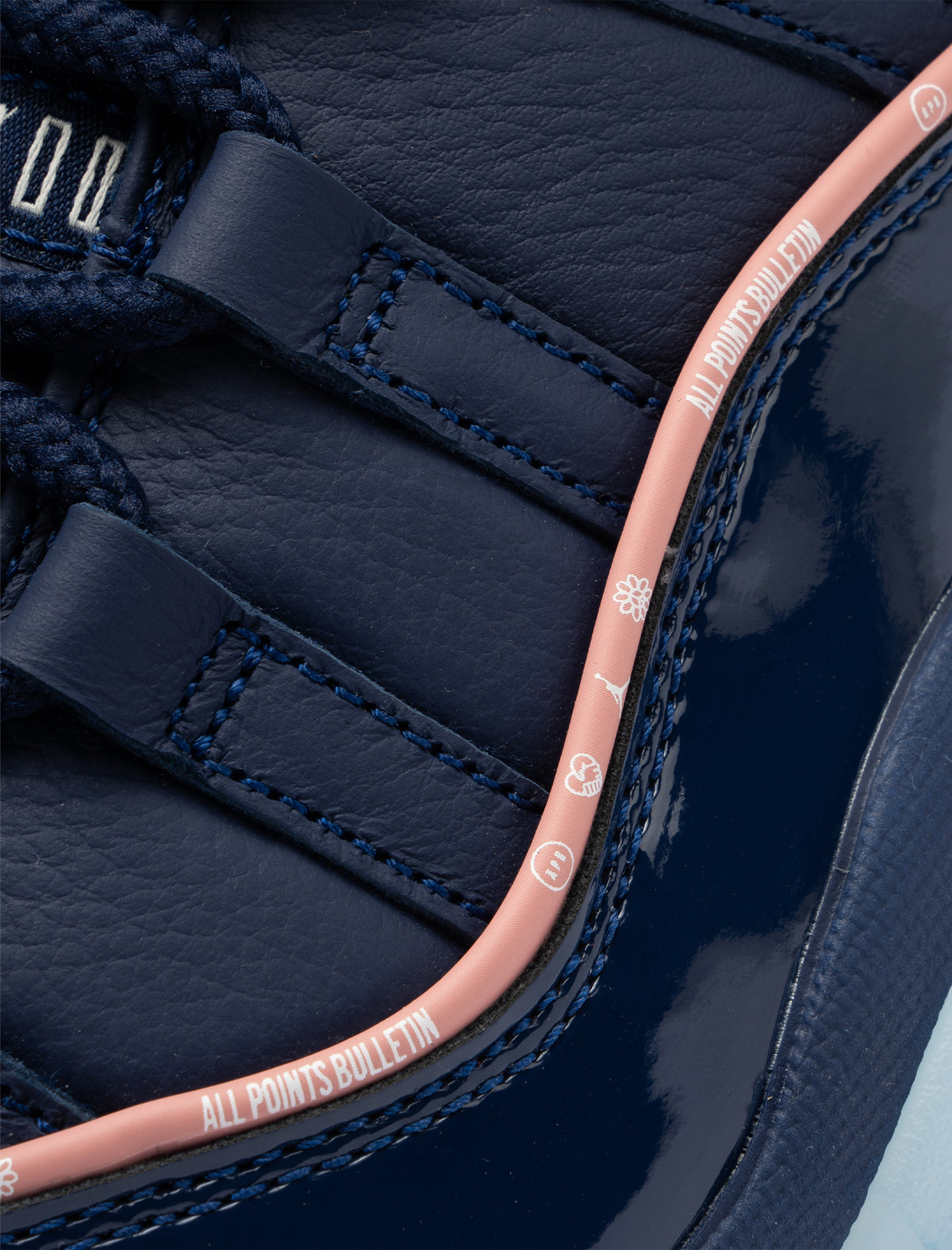 APB X AIR JORDAN 11 LOW "MADE FOR LOCALS"