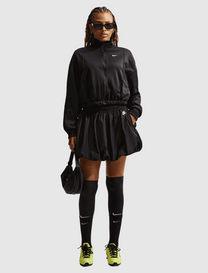 LOOSE BUBBLE SKIRT