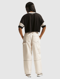 CROPPED JERSEY