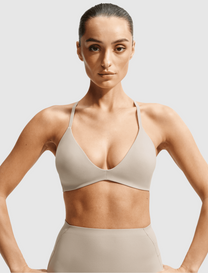 STUDIO STRETCH TRIANGLE SPORTS BRA