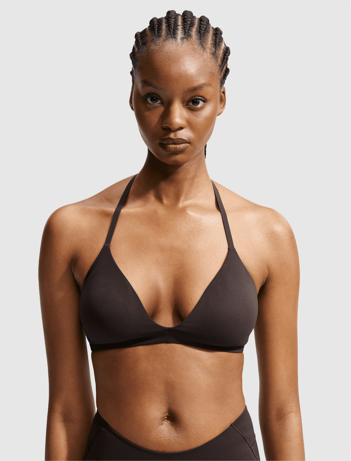 STUDIO STRETCH TRIANGLE SPORTS BRA