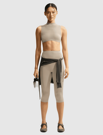 STUDIO STRETCH 17" LEGGINGS
