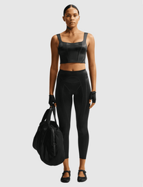 SATIN SHINE HIGH-WAISTED 26" LEGGINGS