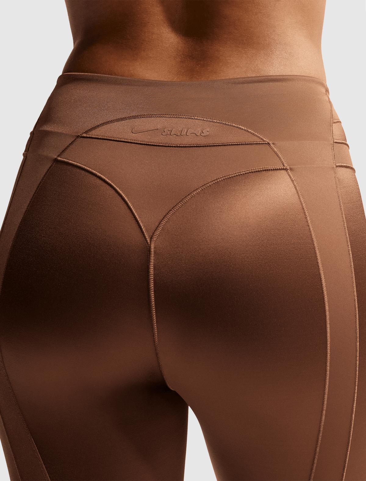 SATIN SHINE HIGH-WAISTED 26" LEGGINGS