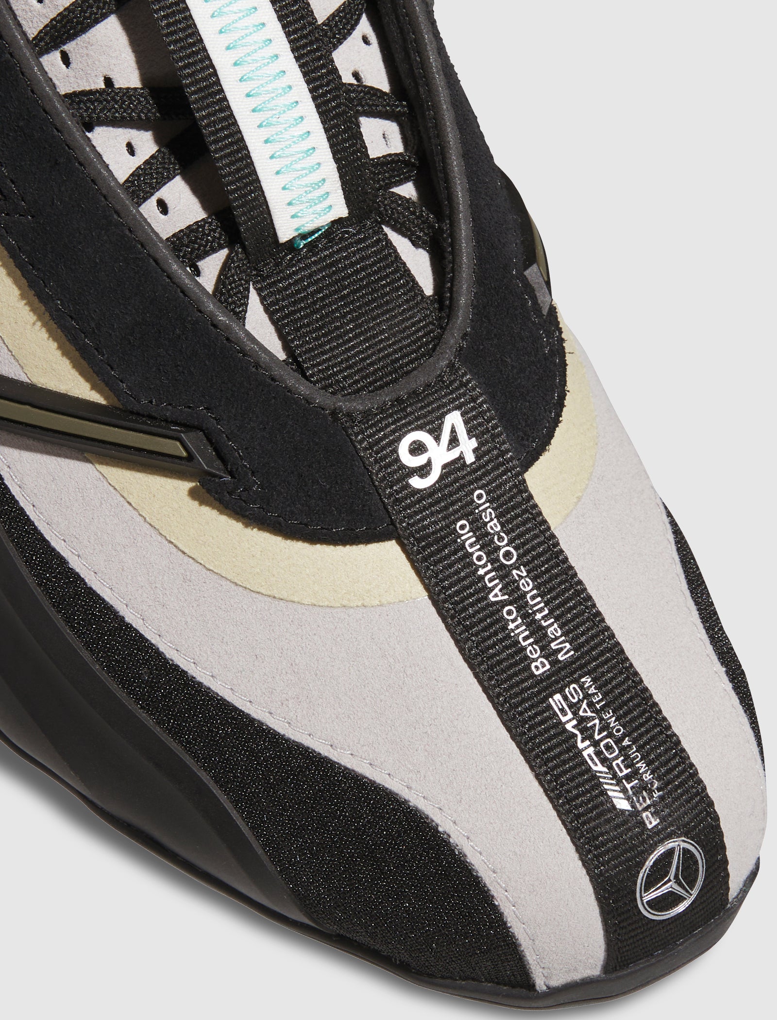 BAD BUNNY ADIRACER GT &quot;BRANCH/SAND/CINDER&quot;