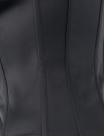 SATIN CORSET
