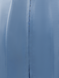 SATIN CORSET DRESS