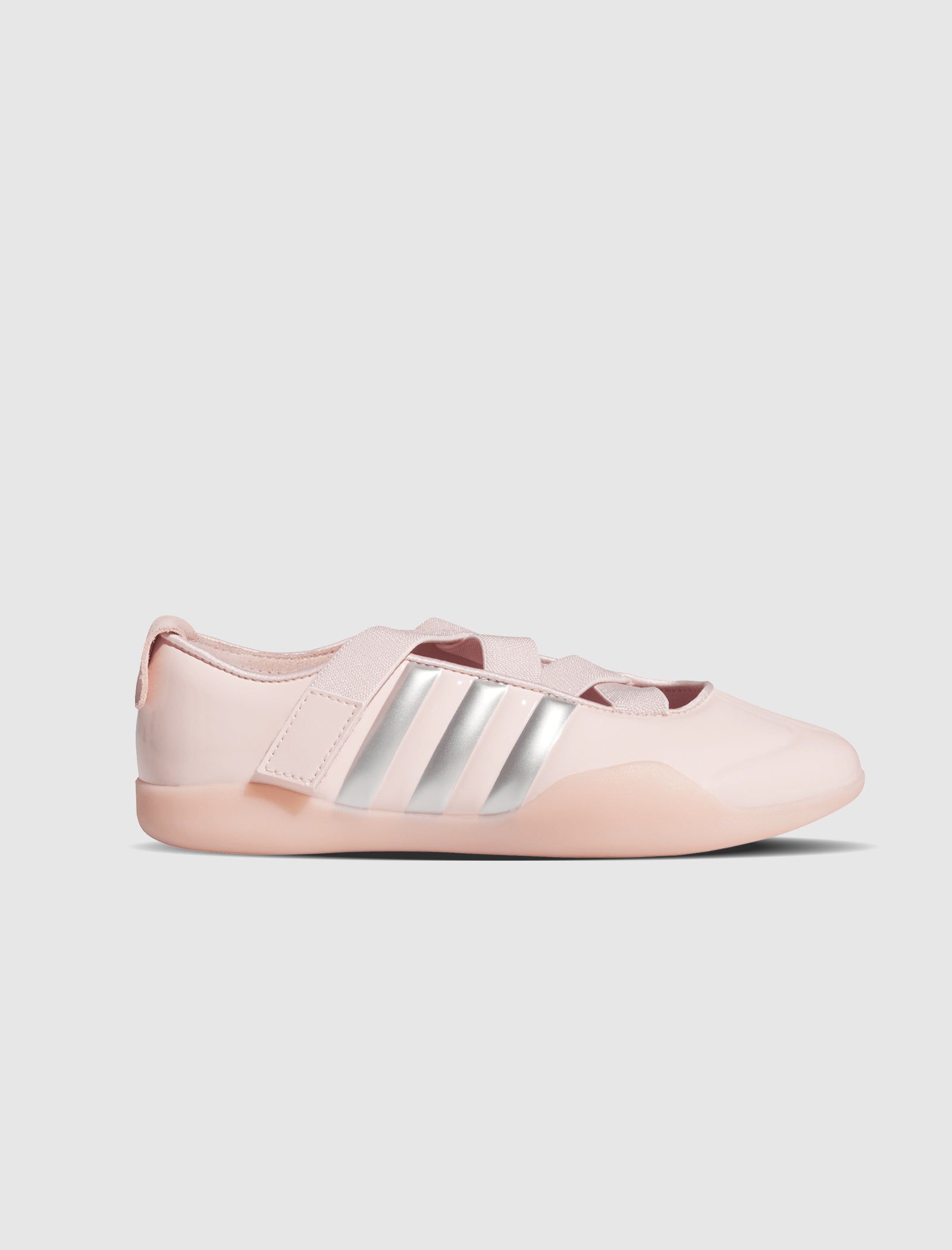 WOMEN'S TAEKWONDO BY EDISON CHEN "SANDY PINK/ SILVER METALLIC"