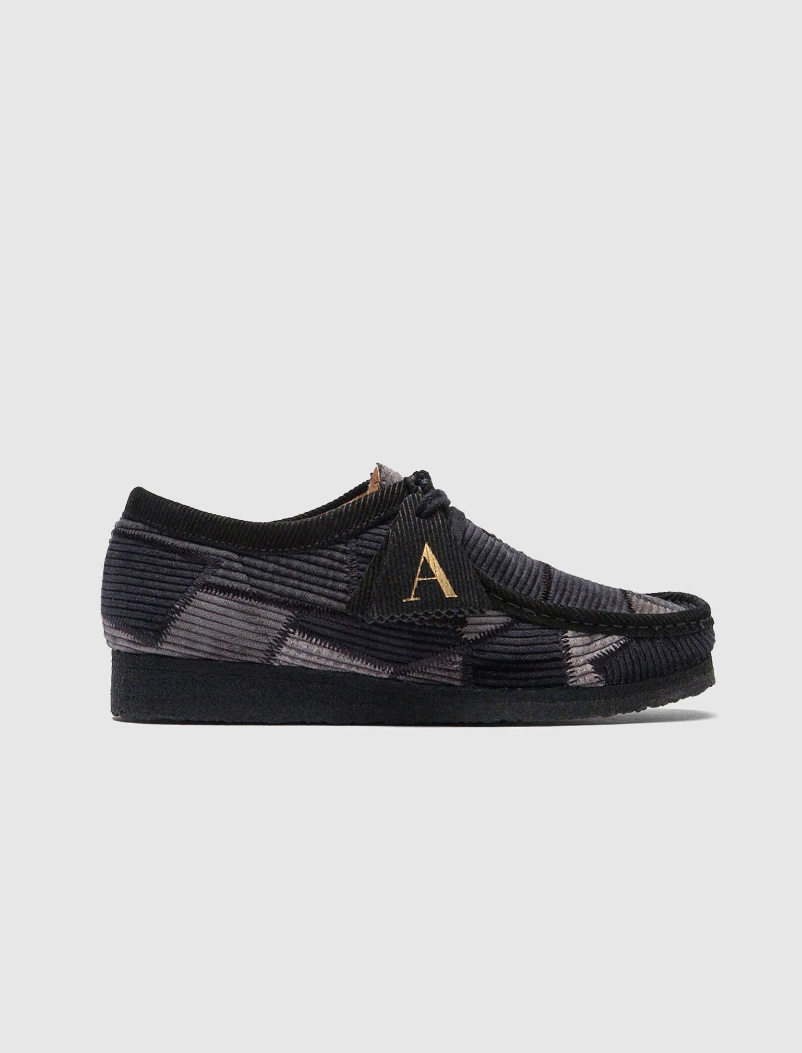CLARKS X ALEALI MAY WALLABEE "GREY"