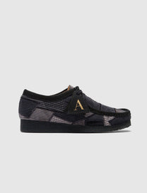 CLARKS X ALEALI MAY WALLABEE "GREY"