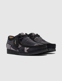 CLARKS X ALEALI MAY WALLABEE "GREY"