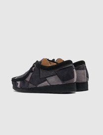 CLARKS X ALEALI MAY WALLABEE "GREY"