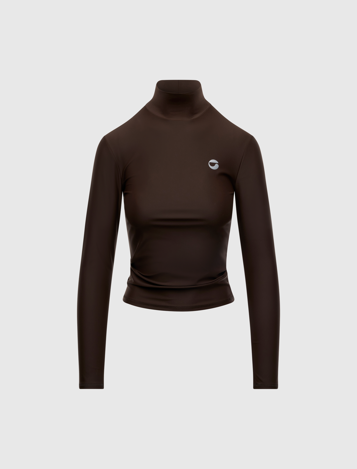 SECOND SKIN TURTLENECK