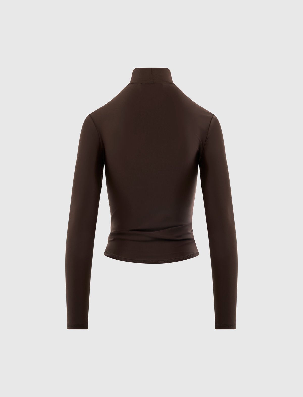 SECOND SKIN TURTLENECK
