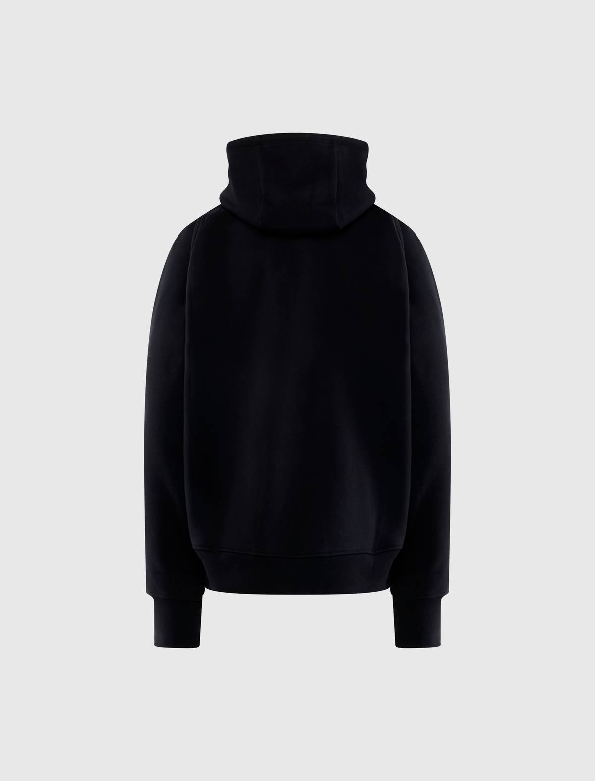 RAGLAN HOODIE