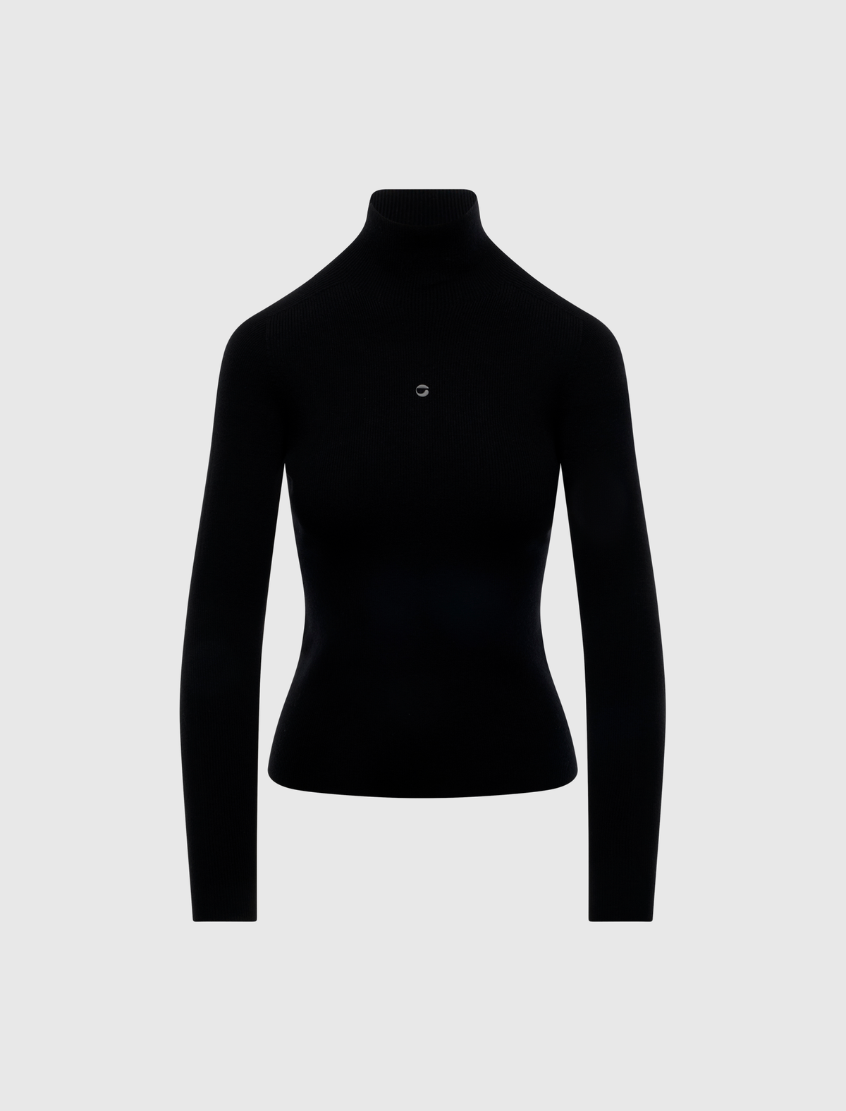 SEAMLESS TURTLENECK
