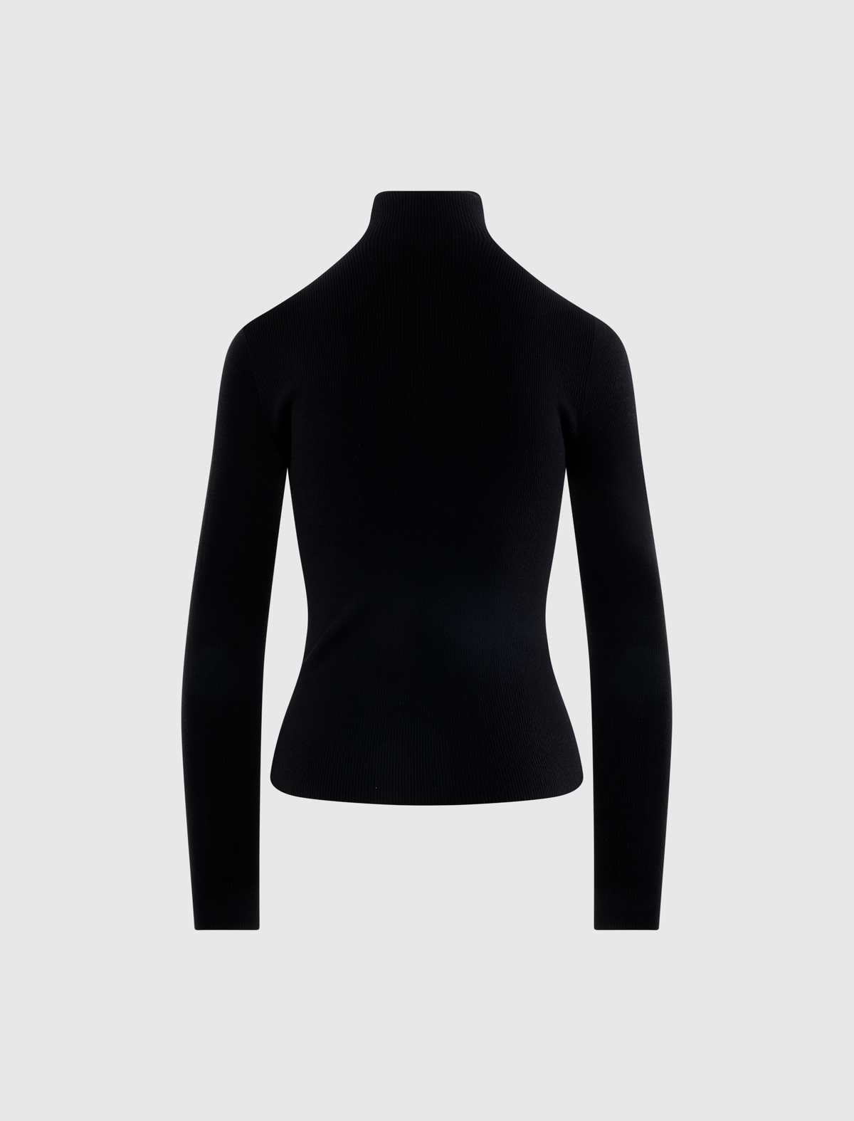 SEAMLESS TURTLENECK