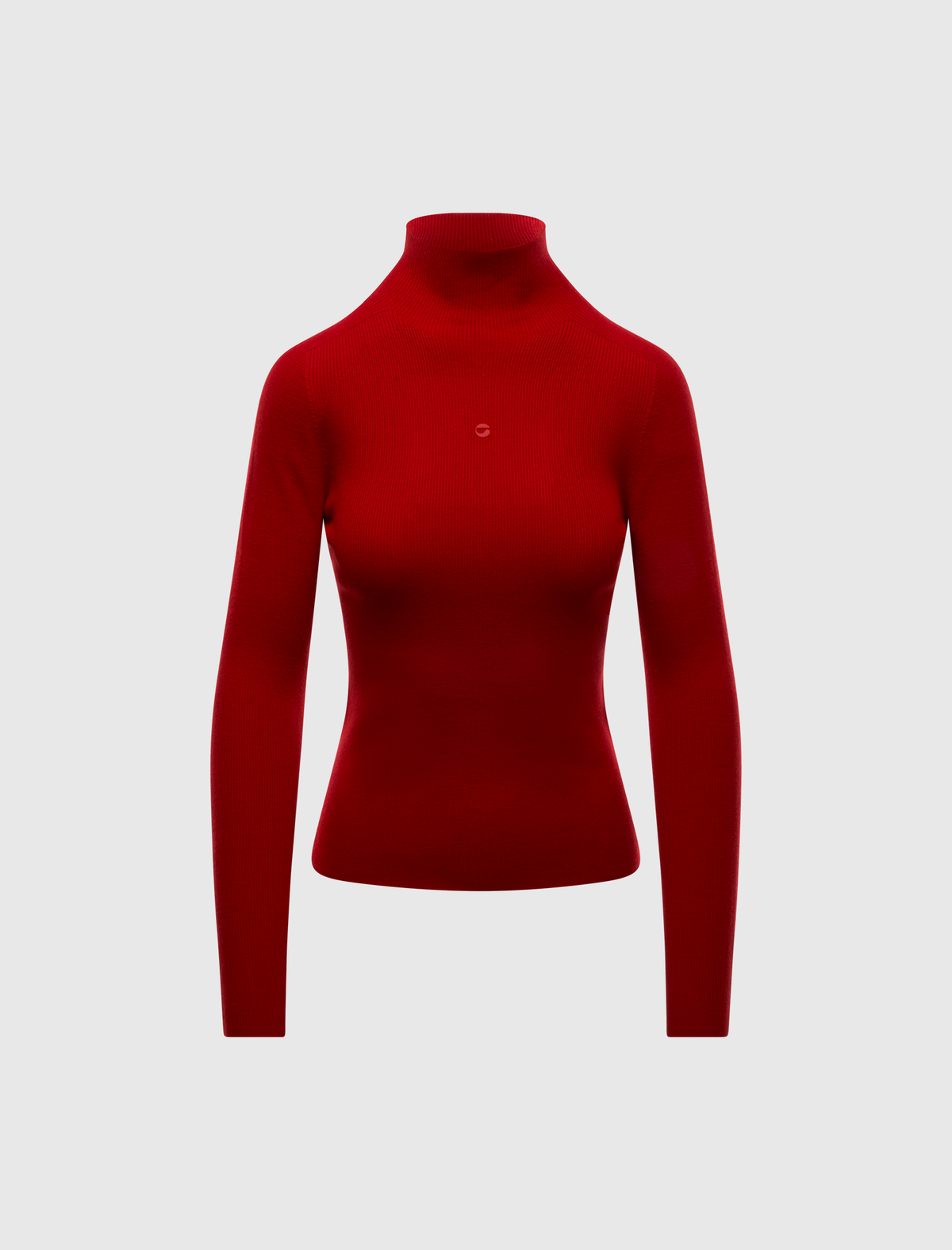 SEAMLESS TURTLENECK