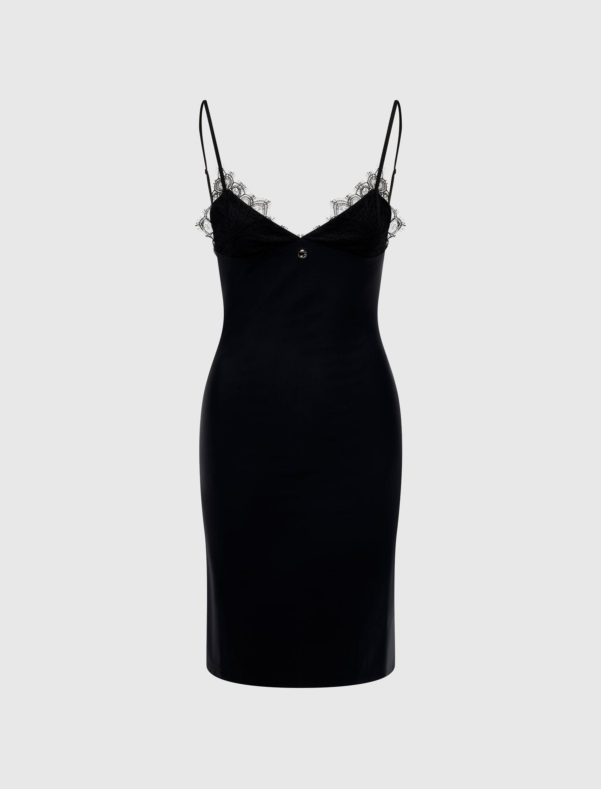 LACE SLIPDRESS