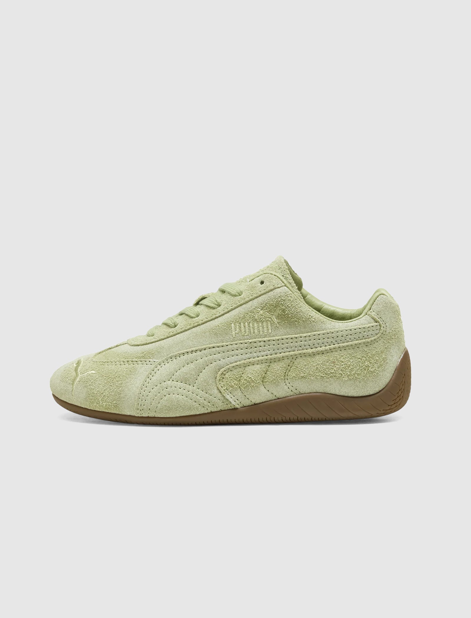 DANIELLE CATHARI SPEEDCAT WASHED "PISTACHIO GREEN"