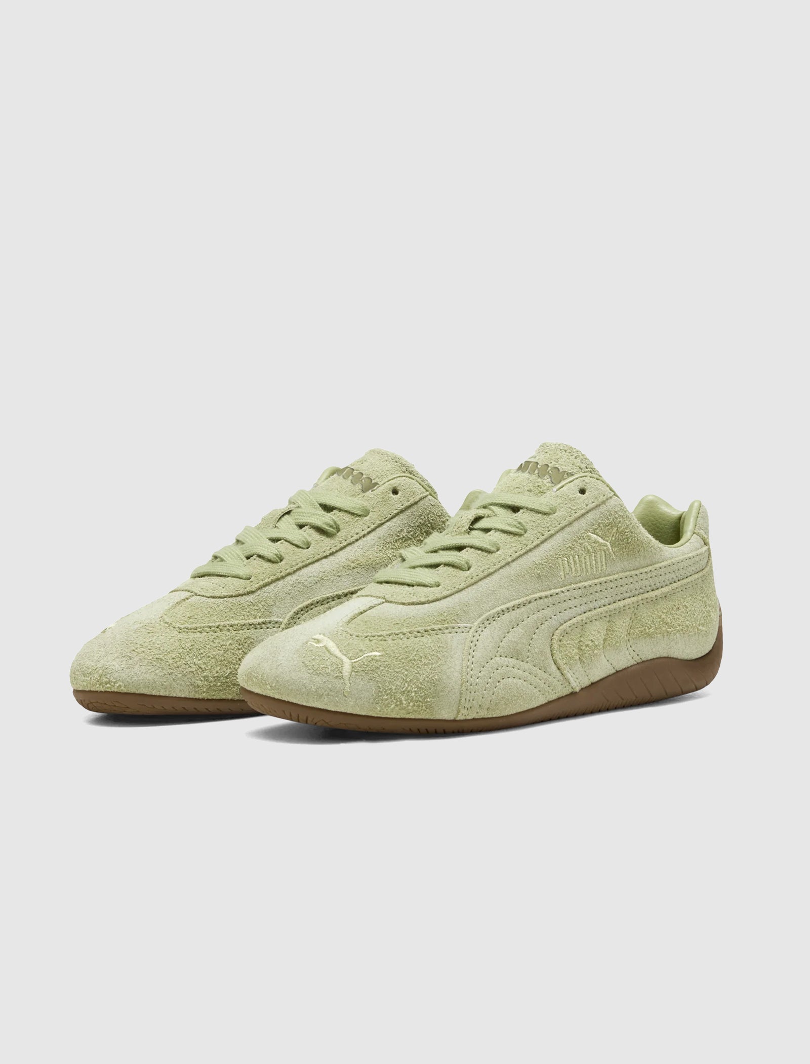 DANIELLE CATHARI SPEEDCAT WASHED "PISTACHIO GREEN"