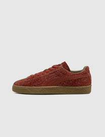 DANIELLE CATHARI SUEDE FUZZY