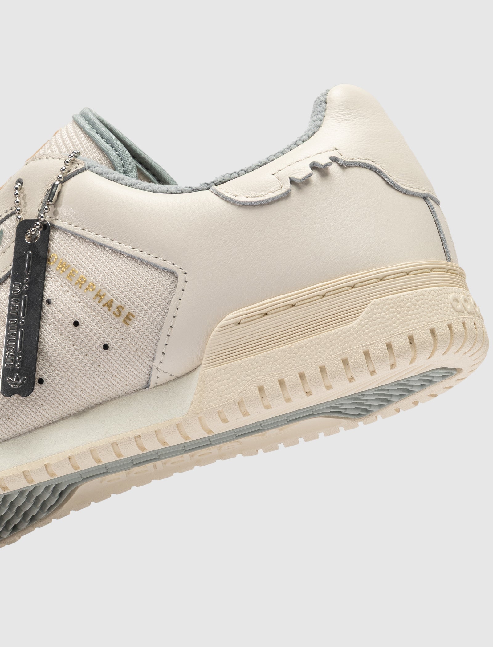 DO NOT DUPLICATE POWERPHASE "WHITE/MINT"