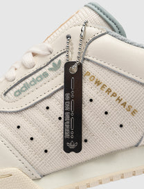DO NOT DUPLICATE POWERPHASE "WHITE/MINT"