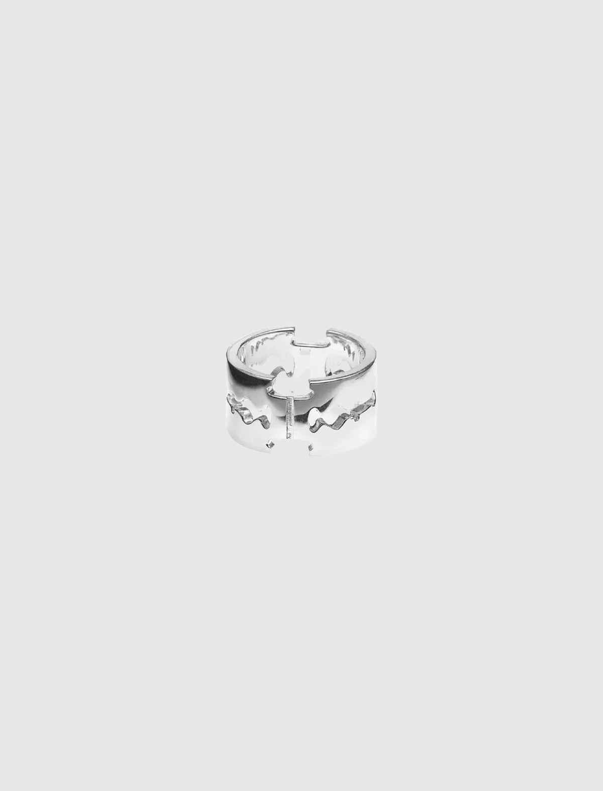 DOUBLE BLADE RING