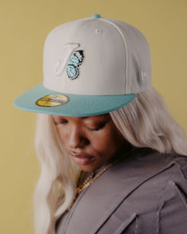 JAIDE BUTTERFLY CAP