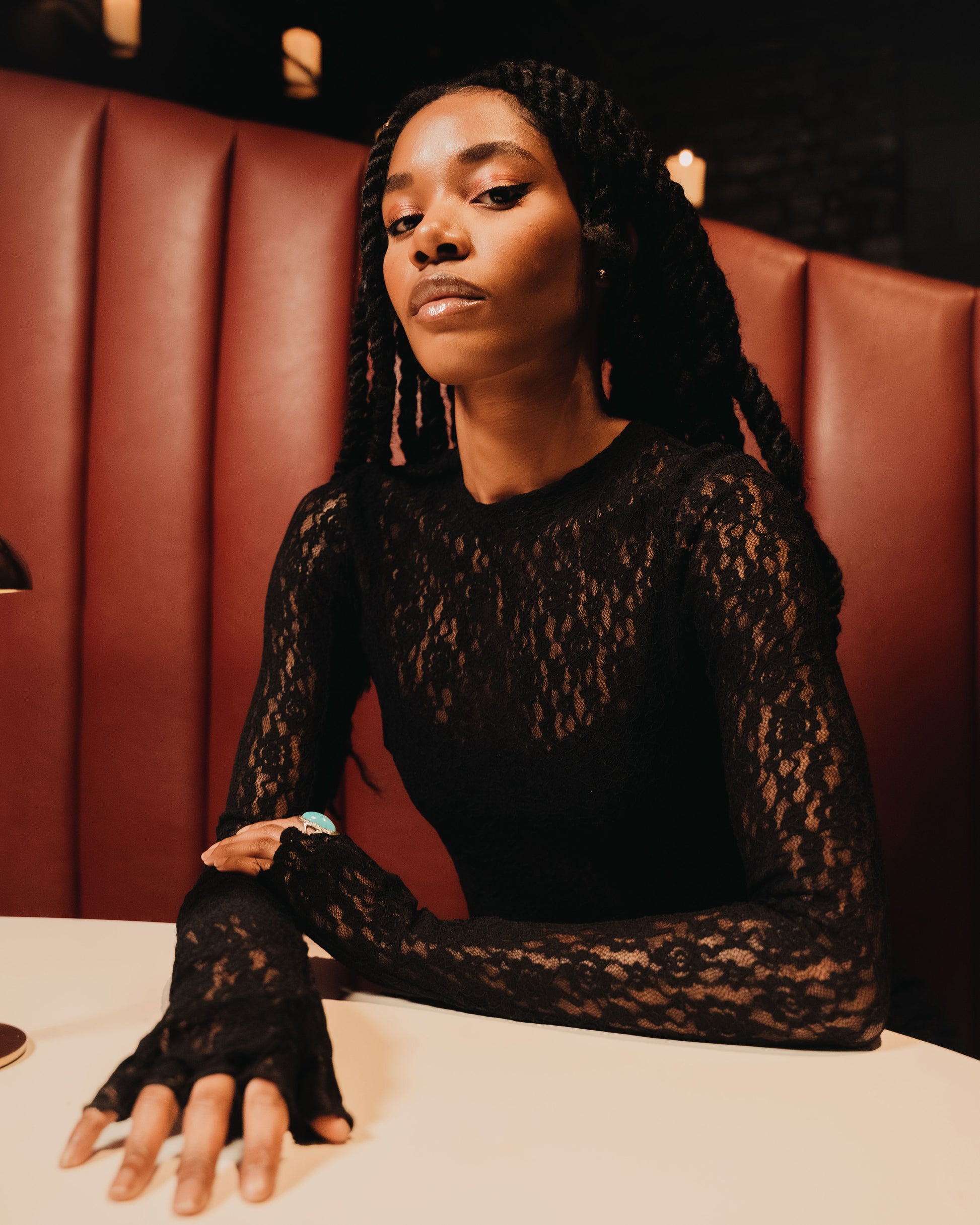 WOMEN'S LOMBARDI TOP