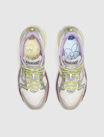 SAUCONY X EVELYNN WORLD PROGRID TRIUMPH 4