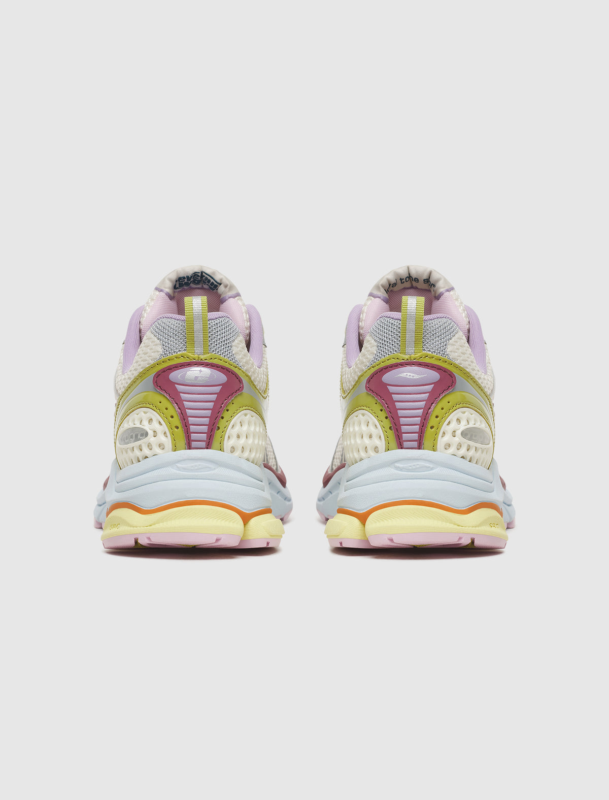 SAUCONY X EVELYNN WORLD PROGRID TRIUMPH 4