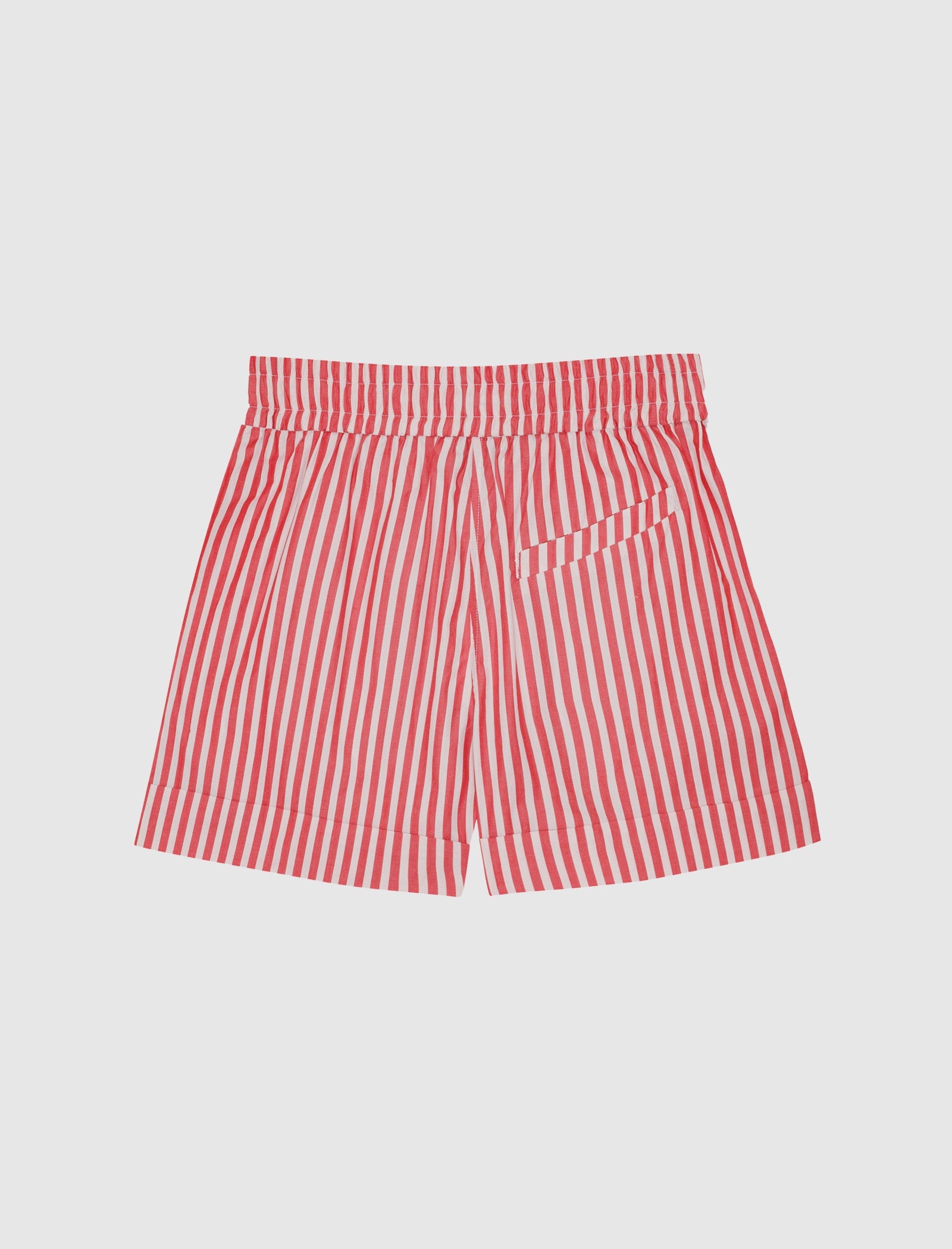WOMEN'S STRIPE SHORTS