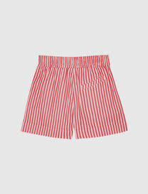 WOMEN'S STRIPE SHORTS