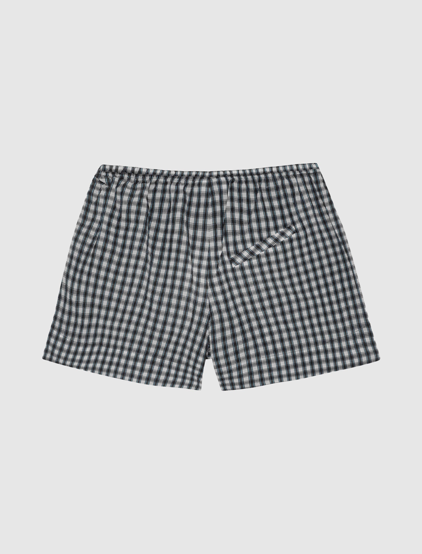 ELASTICATED SHORTS