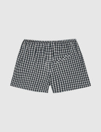 ELASTICATED SHORTS