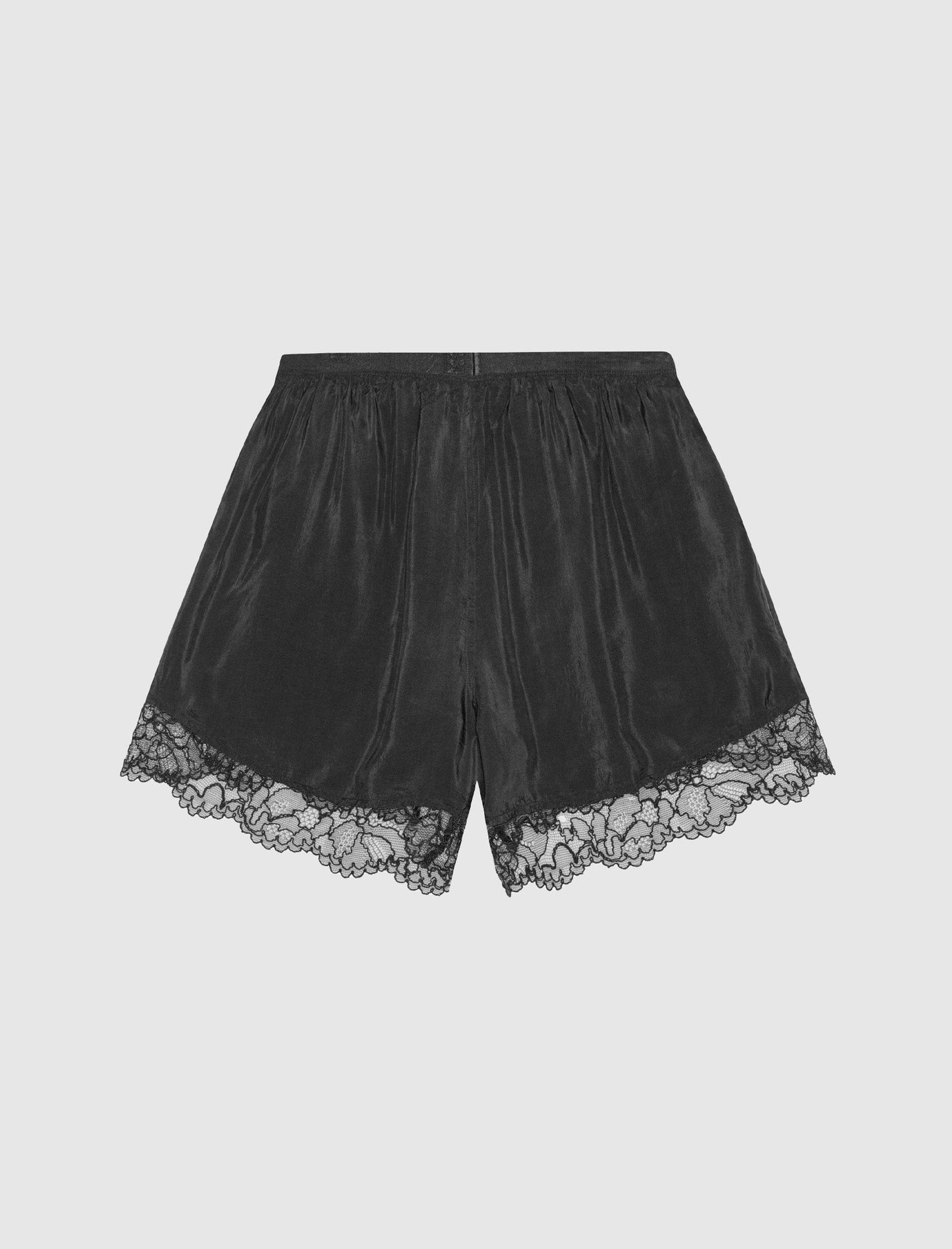 WOMEN'S ELASTICATED SHORT