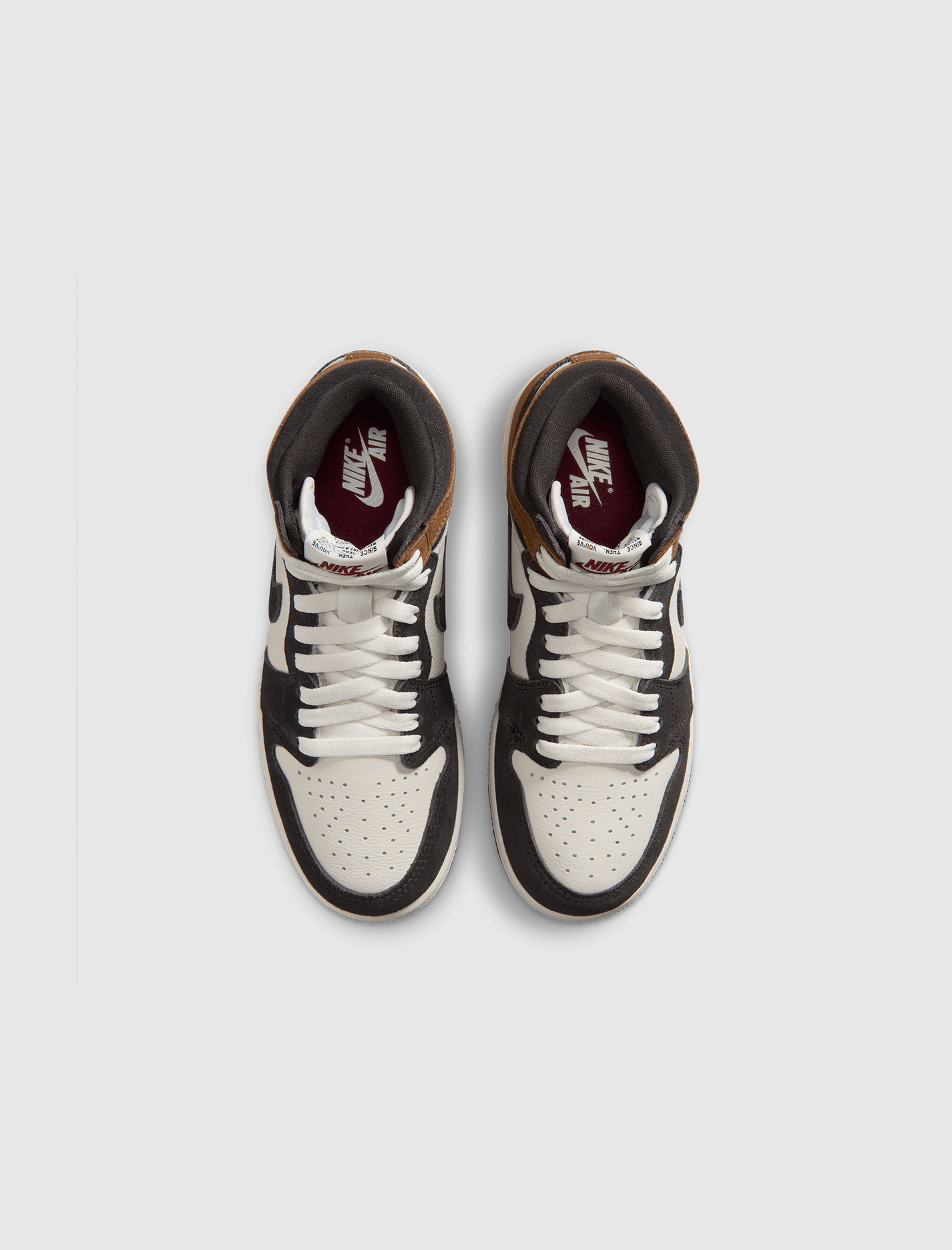 AIR JORDAN 1 HIGH OG "LOVE LETTER" GS