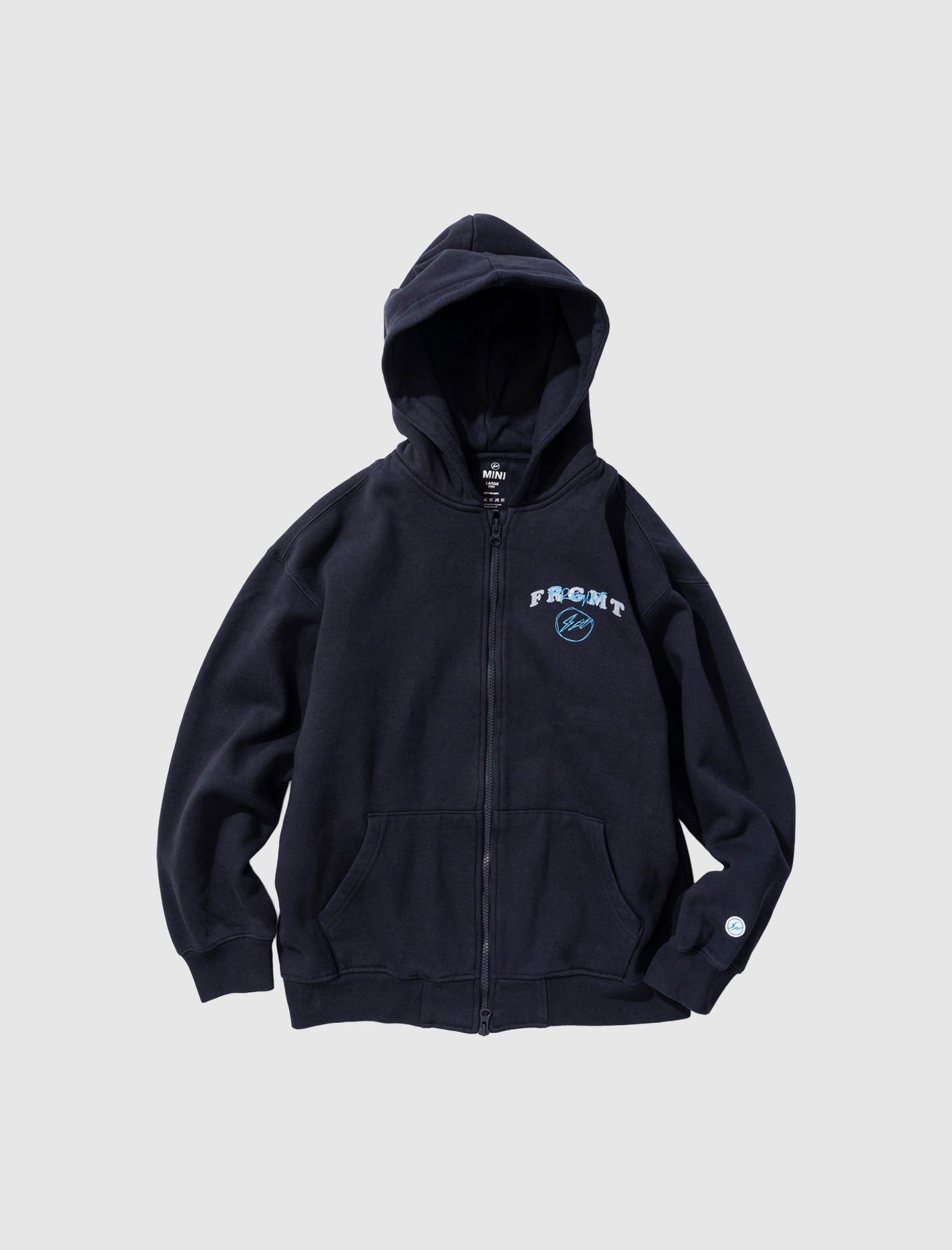 KIDS MINI LOGO HOODIE
