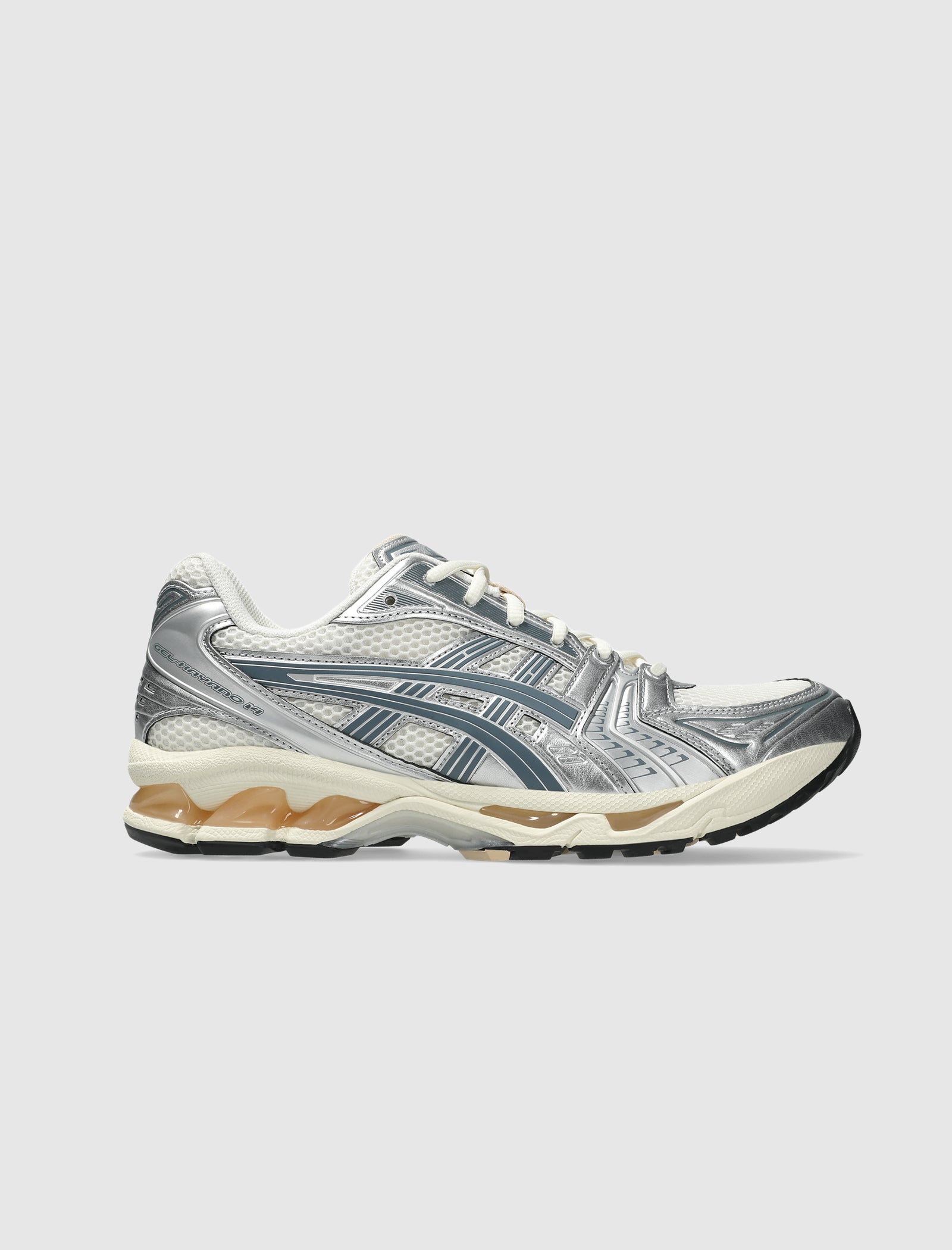 GEL-KAYANO 14 &quot;CREAM/IRON CLAD&quot;