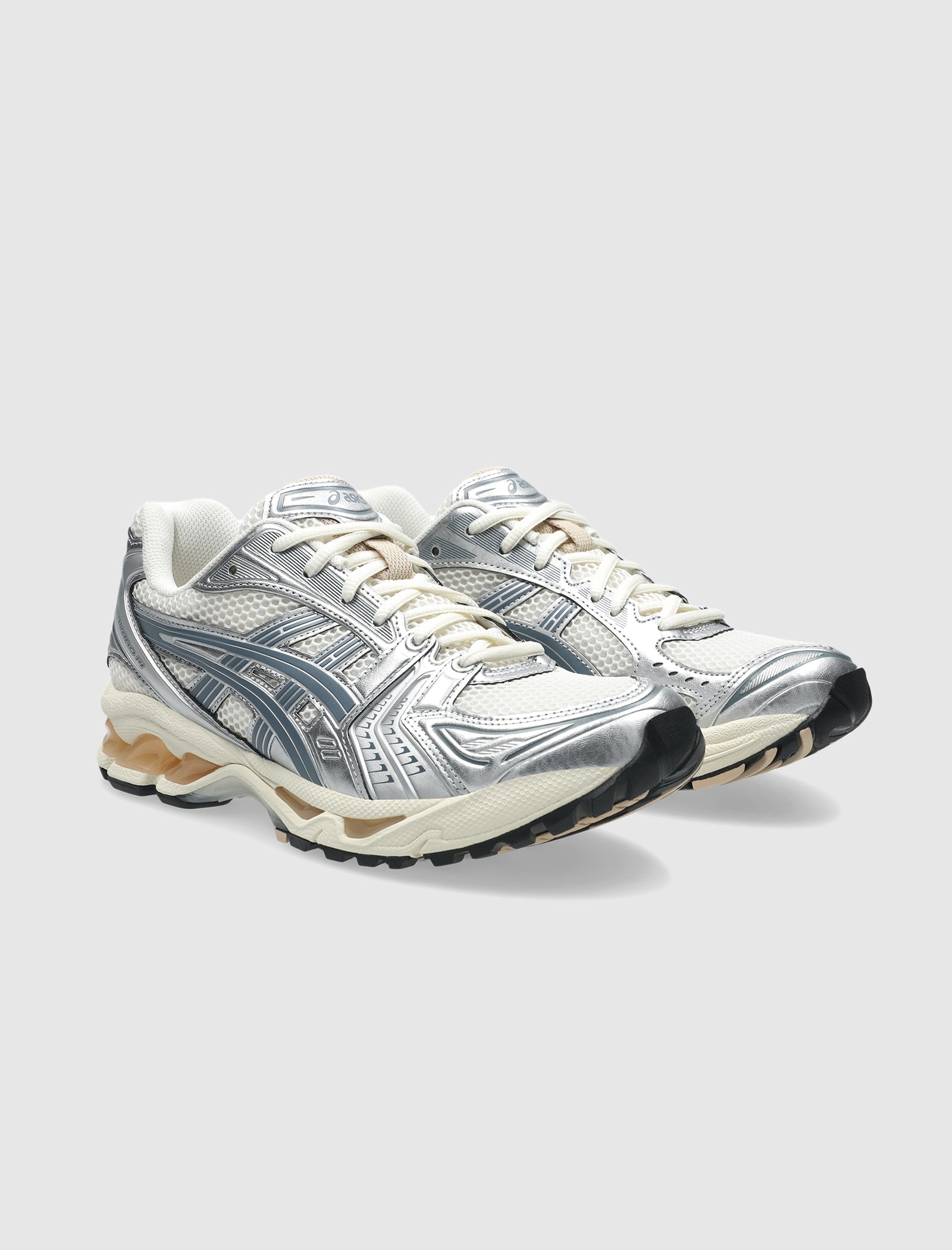 GEL-KAYANO 14 &quot;CREAM/IRON CLAD&quot;