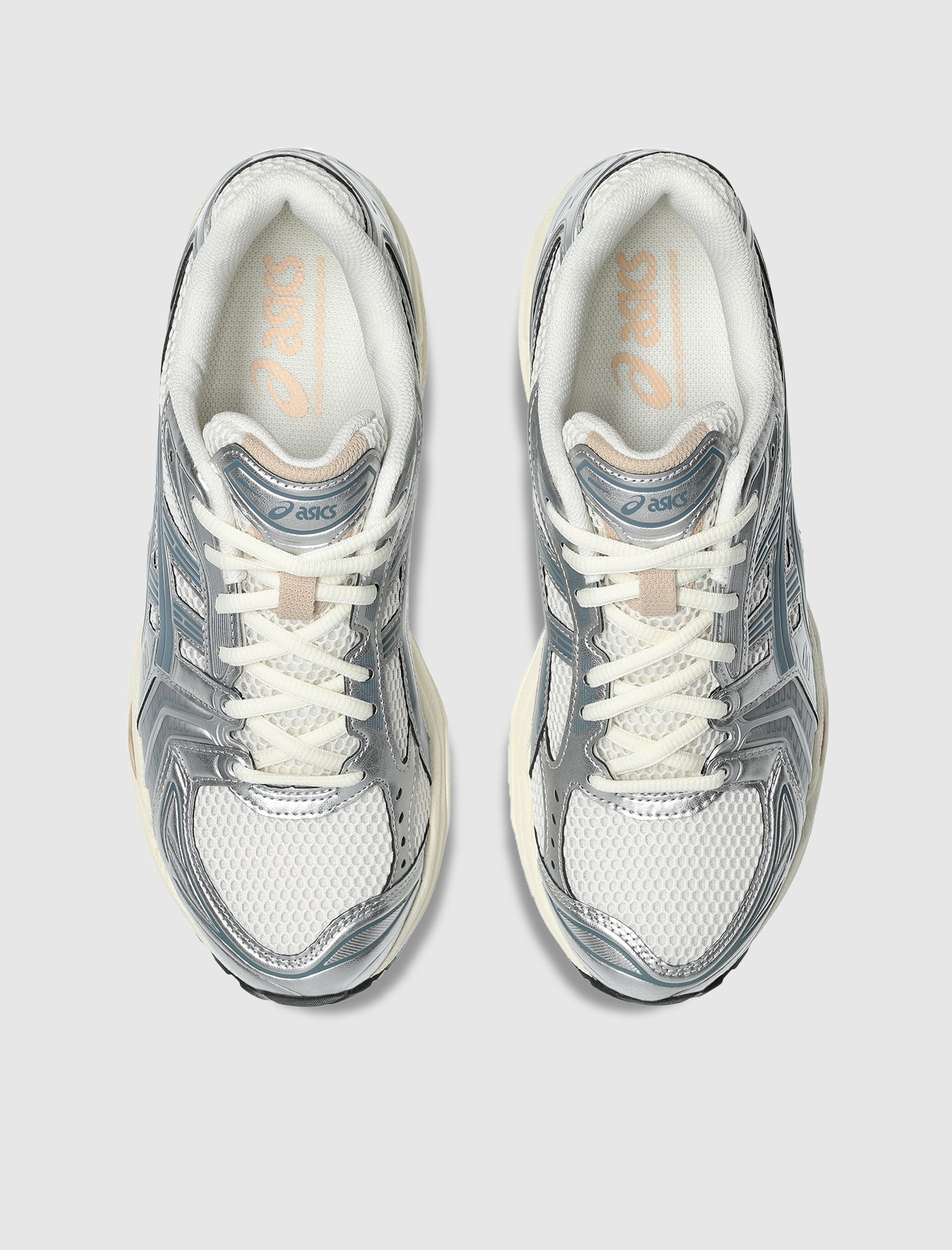 GEL-KAYANO 14 &quot;CREAM/IRON CLAD&quot;