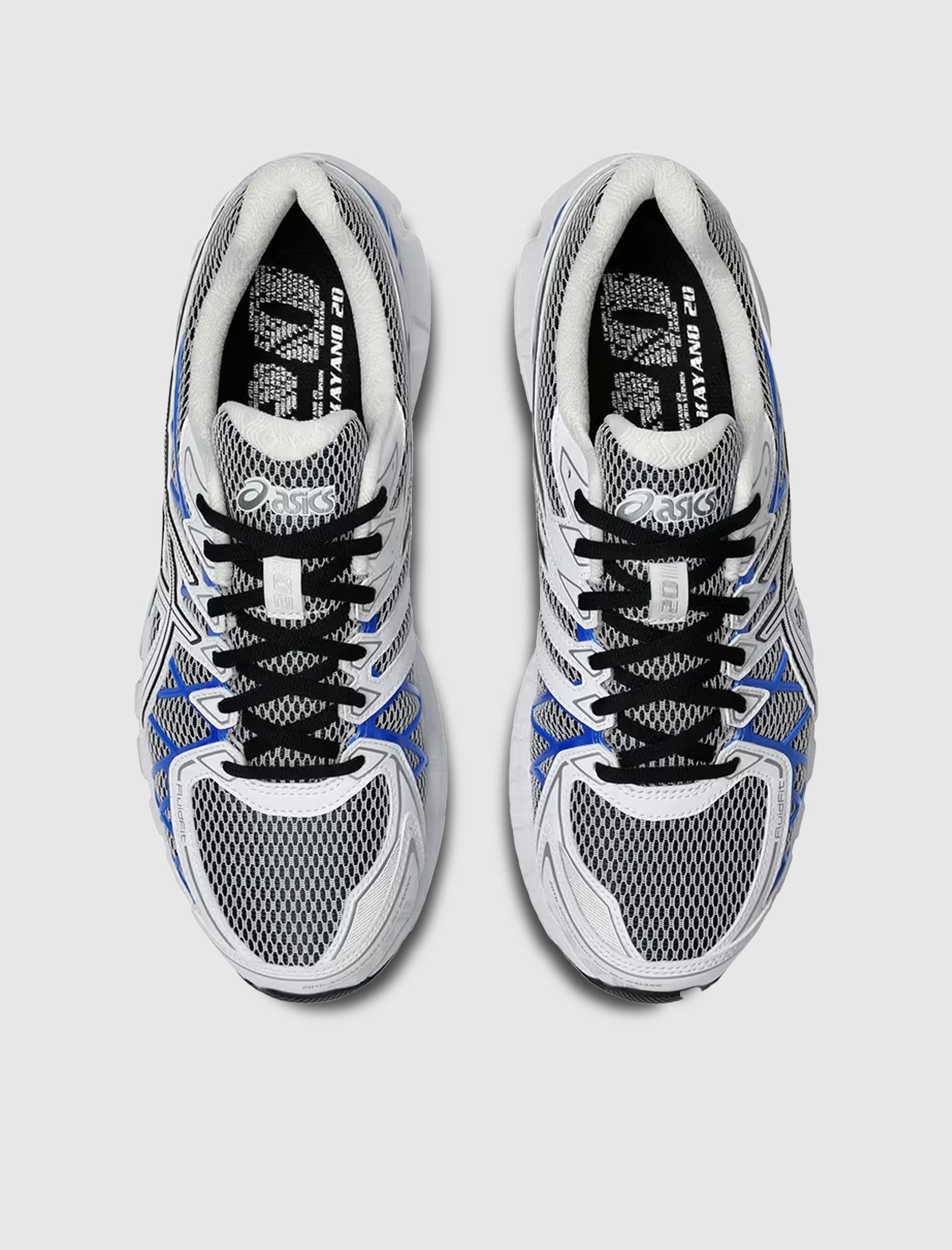 GEL-KAYANO 20 "ILLUSION BLUE"