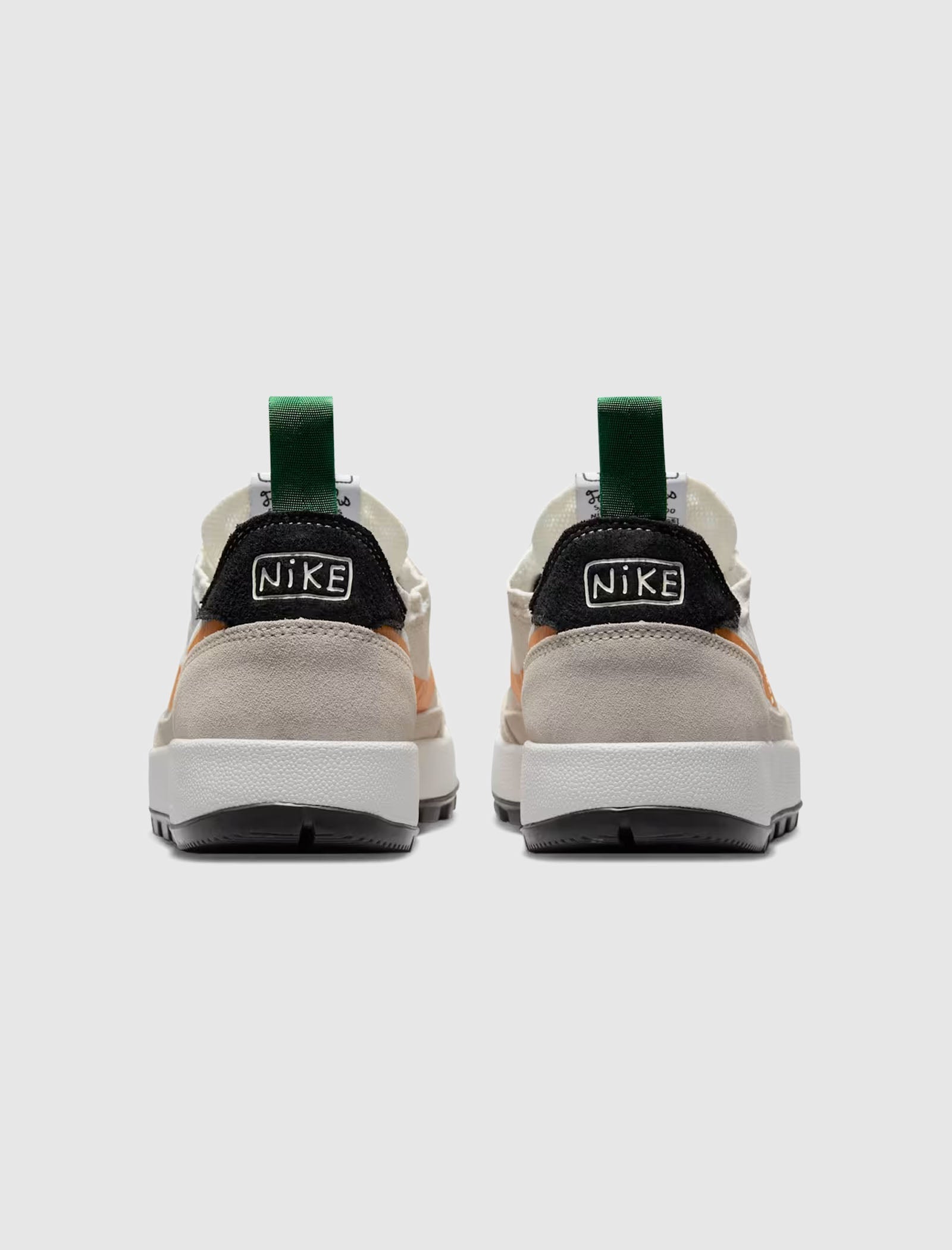TOM SACHS GENERAL PURPOSE SHOE