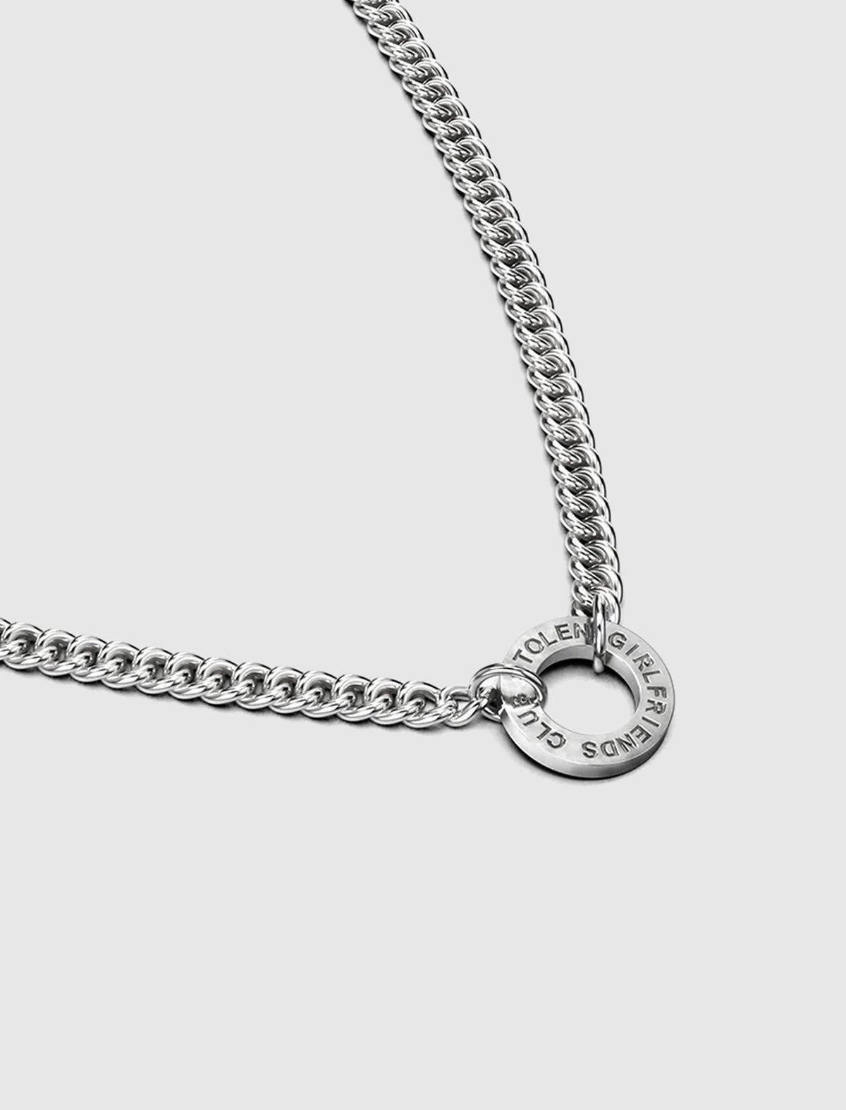 HALO NECKLACE